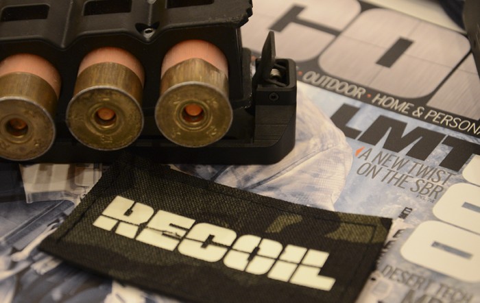 AfterSHOT: Aridus Industries QDC (Quick Detach Carrier)