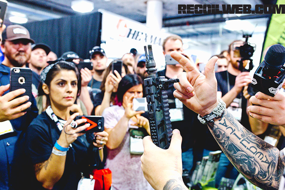 BC Reveal-4274 TF 85527 on January 27, 2016 | RECOIL