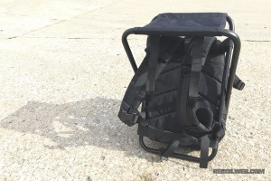SHOT16: The Backpack Chair – by DEFCON
