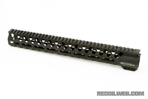 New M-LOK and KeyMod CMR Handguards from Centurion Arms