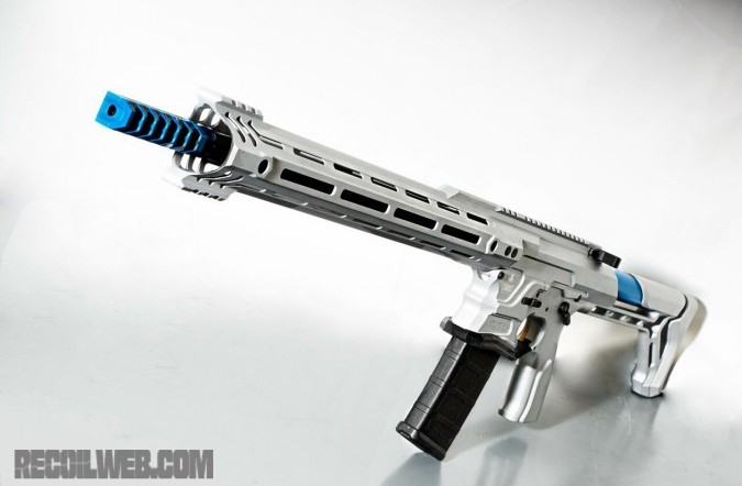BAMF in Blue: Cobalt Kinetics