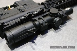 SHOT16: New EOTech Vudu Precision Rifle Scopes