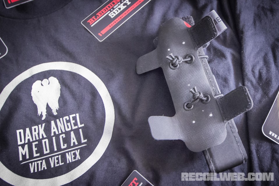 AfterSHOT Dark Angel Medical's New Product Lineup RECOIL