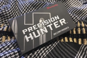 Hornady Precision Hunter Ammunition Line