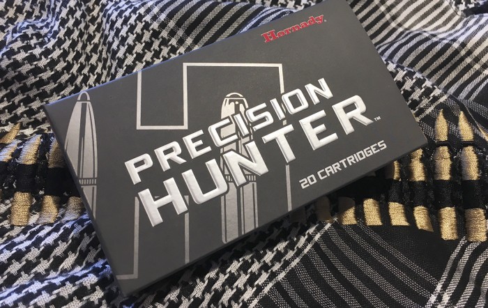 Hornady Precision Hunter Ammunition Line