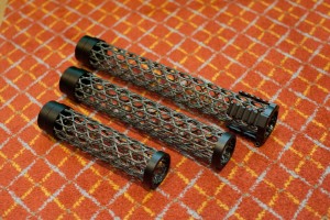 SHOT16: Brigand Arms Carbon Fiber Braided Handguard – Just 3 oz.