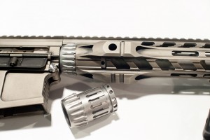 AfterSHOT: Fortis – New Handguard and Muzzle Device