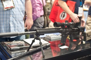SHOT16: PROOF Research Unveils Barrel for Ruger Precision Rifle