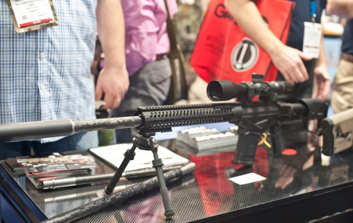 SHOT16: PROOF Research Unveils Barrel for Ruger Precision Rifle