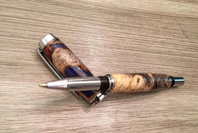Jensbydesignz custom pens and woodworking 06
