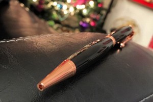 Custom handmade pens from Jensby Designz