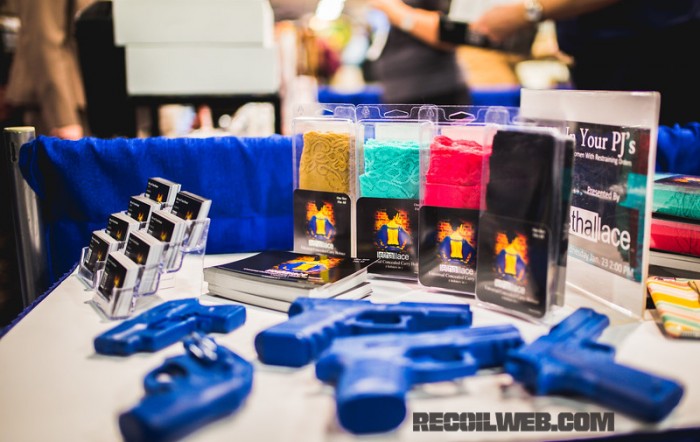 SHOT16: Lethal Lace – Armed, Ladylike Discretion