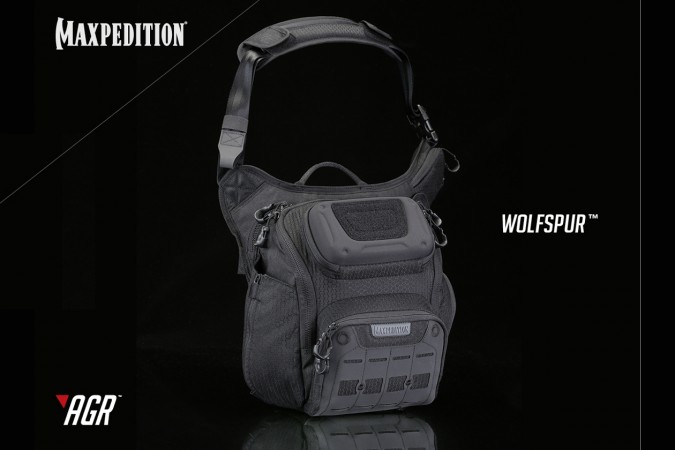 Maxpedition AGR Wolfspur