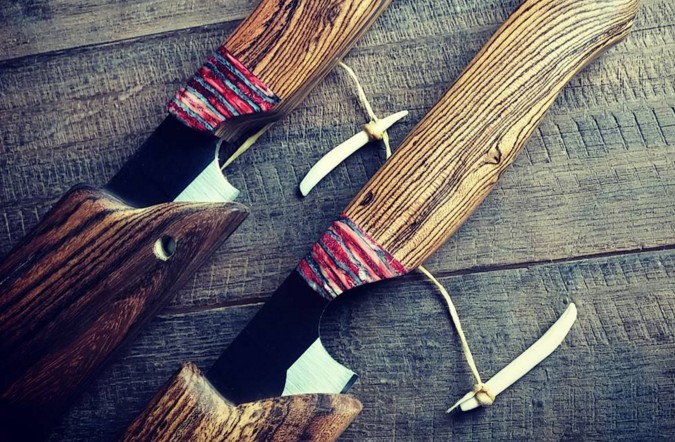 Happy EntrepreNewYear: Meglio Knives – Artistry in Cutlery