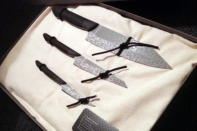 Meglio Knives custom kitchen knives 02