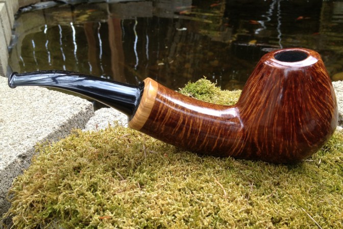 Morgan Pipes handmade custom tobacco pipes 04