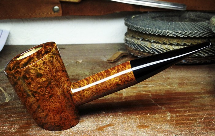 Happy EntrepreNewYear: For the discerning smoker – Morgan Pipes