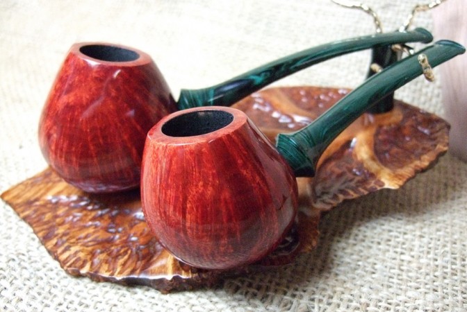Morgan Pipes handmade custom tobacco pipes 09