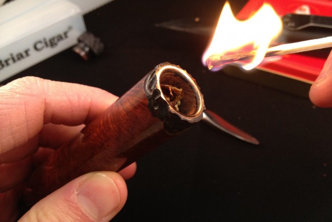 Morgan Pipes handmade custom tobacco pipes 10
