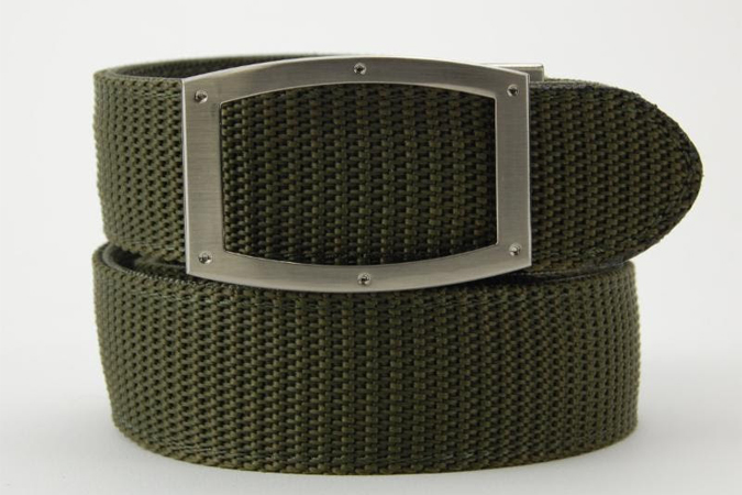Nexbelt Precise-fit tactical and concealed carry belts 3
