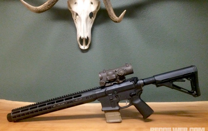 Noveske’s new NSR-SD Handguard was made to love silence