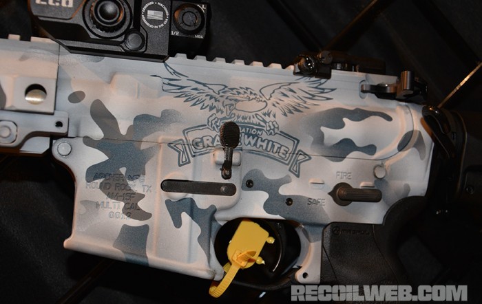 SHOT16 – FUNDRAISING FOR OPERATION GRACE WHITE