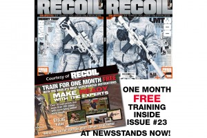 Panteao Productions One Month Free Code in RECOIL Issue #23