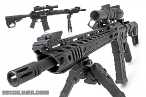 Phase 5 P5T15 Rifle Review