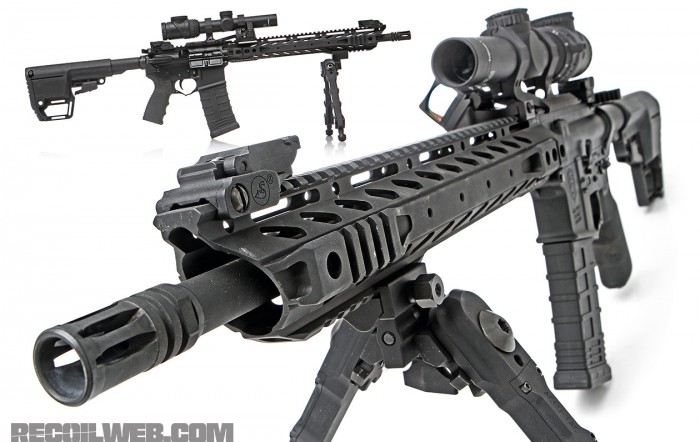 Phase 5 P5T15 Rifle Review