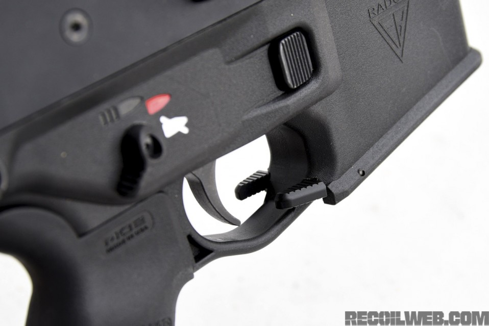 SHOT16: Fabryka Broni-RADOM MSBS Carbine | RECOIL