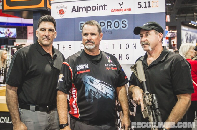 AfterSHOT: Chronicle – Gunsite40 Evolution of Shooting (Part 1)