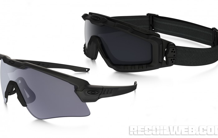 Meet the new Oakley SI M Frame ALPHA Ecosystem