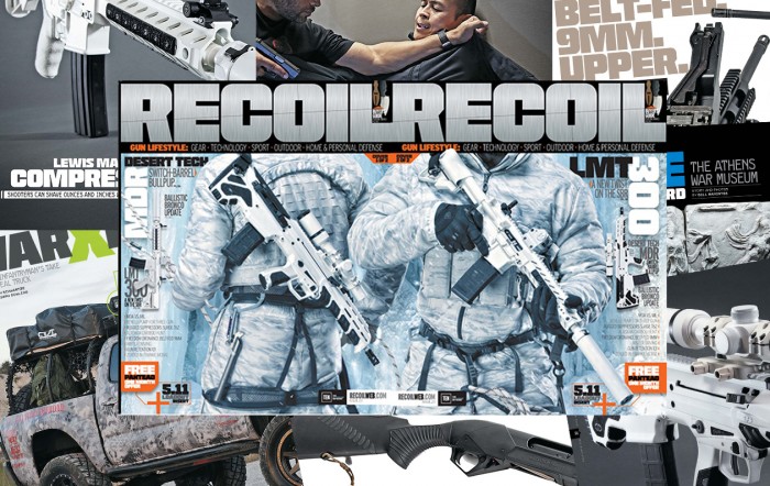 RECOIL Issue #23
