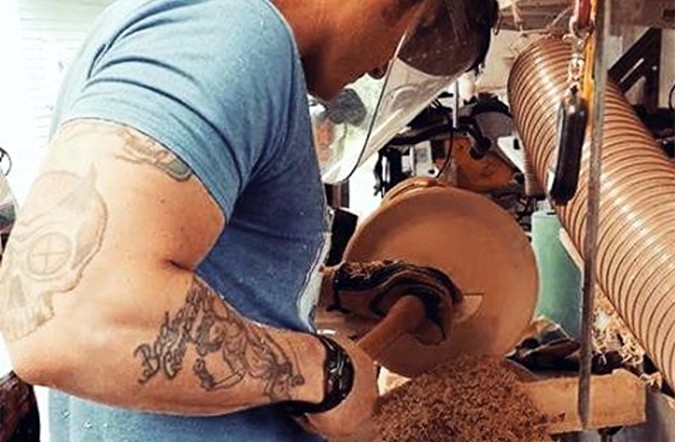 Happy EntrepreNewYear: Rincon Wood Works
