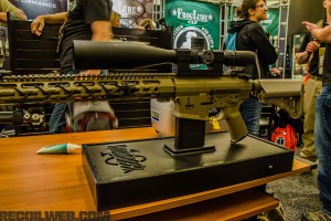 AfterSHOT: Up and Comer Roughneck Firearms