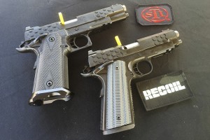 SHOT16: New blasters from STI – and Costa