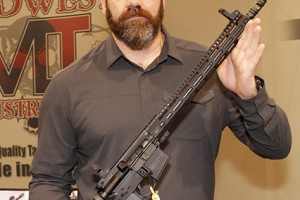 AfterSHOT: Midwest Industries – Sentinel Concepts Signature Carbine