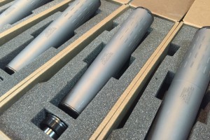 SHOT Show 2016: SilencerCo’s Hybrid