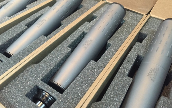 SHOT Show 2016: SilencerCo’s Hybrid
