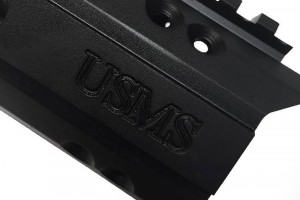 Radical Firearms Chosen for USMS Anniversary Rifle