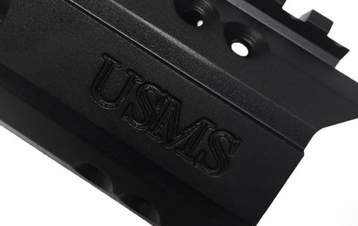 Radical Firearms Chosen for USMS Anniversary Rifle