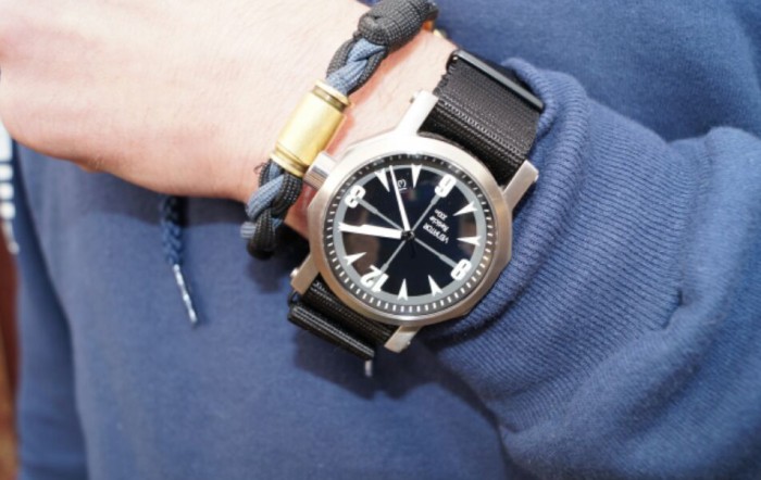 SHOT Show 2016: Watch Porn from Venator Watches