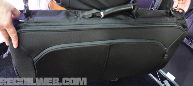 The Vertx Garment Bag - for Riflemen? | RECOIL