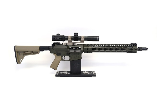 ADM Custom UIC-A10 Rifle and Vortex Optic Package
