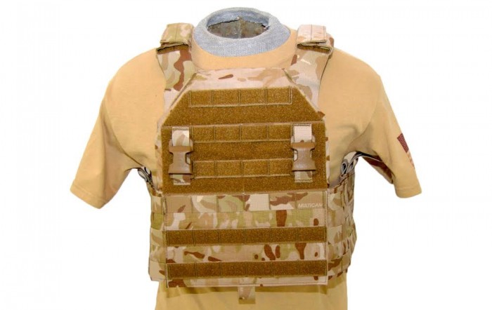AfterSHOT: ATS Tactical Gear New Nylon Goods