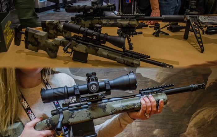 SHOT16: Badger Ordnance M134 CPR