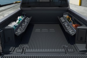 AfterSHOT: Nissan Truck Accessories