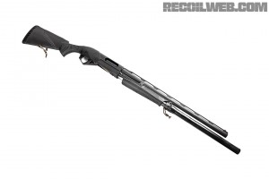 Benelli Supernova Souped Up And Ready to Run