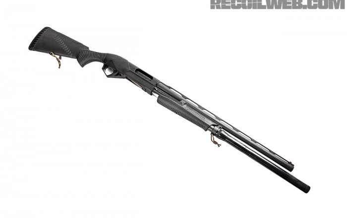 Benelli Supernova Souped Up And Ready to Run