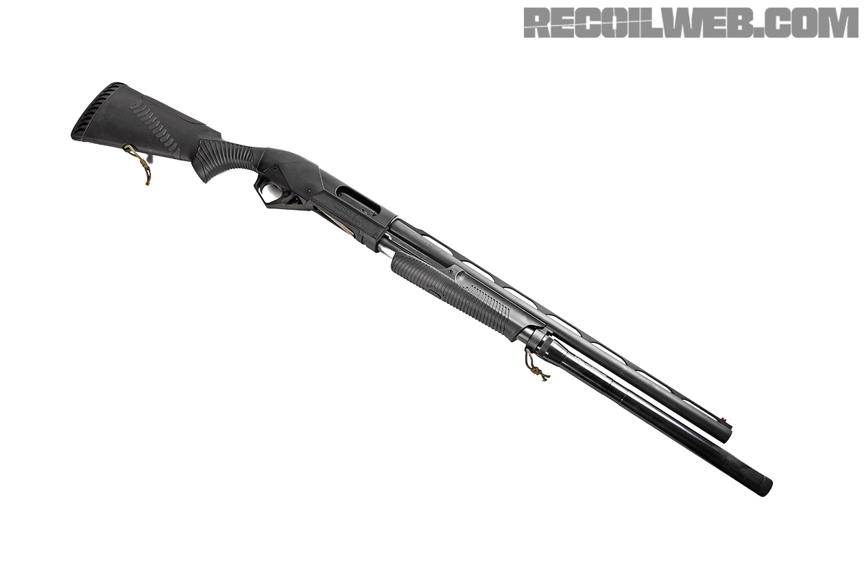 Benelli Supernova Souped Up And Ready to Run RECOIL